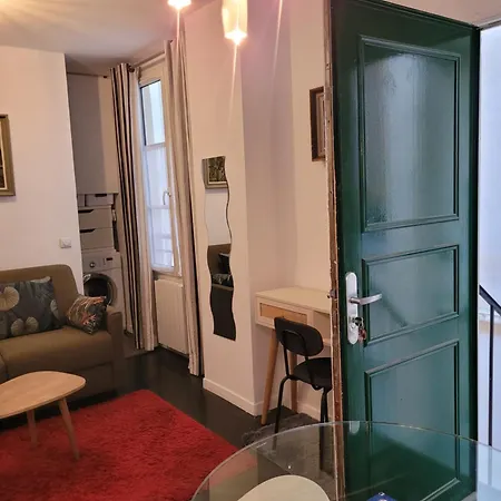Apartman Calme Proche Montmartre Et Batignolles - Metro 13 Et 14