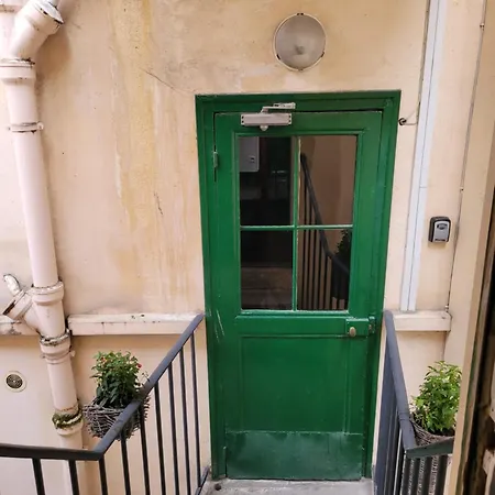 Apartman Calme Proche Montmartre Et Batignolles - Metro 13 Et 14 *